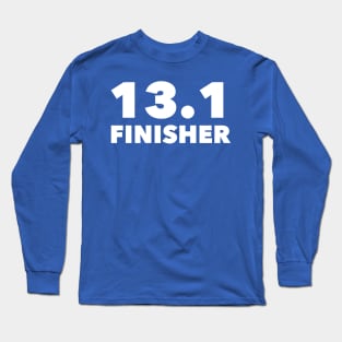 13.1 Finisher Long Sleeve T-Shirt